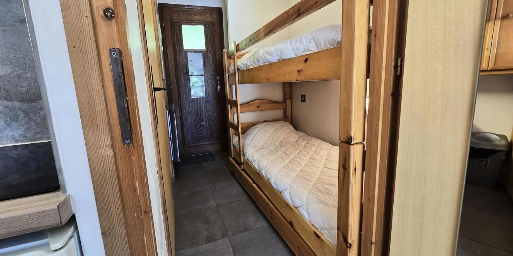 Residence Le Centre - Studio Pour 4 Personnes Mae-3346 La Plagne