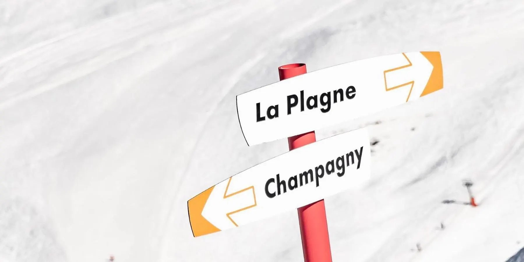 Apartment Residence Le Centre - Studio Pour 4 Personnes Mae-3346 La Plagne